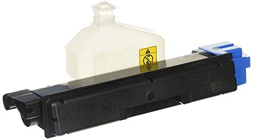 Kyocera Tk582C High Yield Toner, 2,800 Page Yield, Cyan